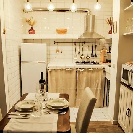 Apartment Melli's R-home
