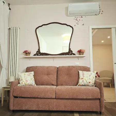 Melli's R-home Apartamento Roma