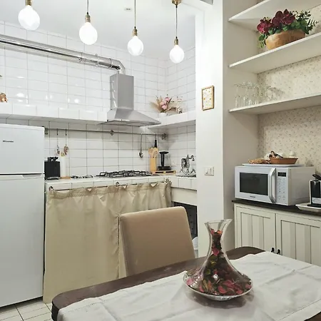 Melli's R-home Apartamento