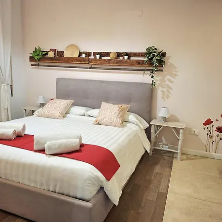 Melli's R-home Apartman Róma