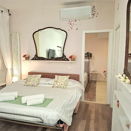 Melli's R-home Apartman